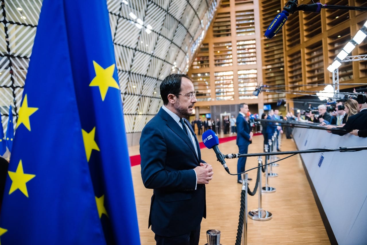 Christodoulides and Sunak talk amid migration parallels