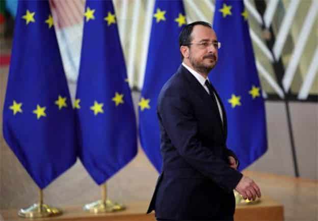 Christodoulides in Vienna for working dinner