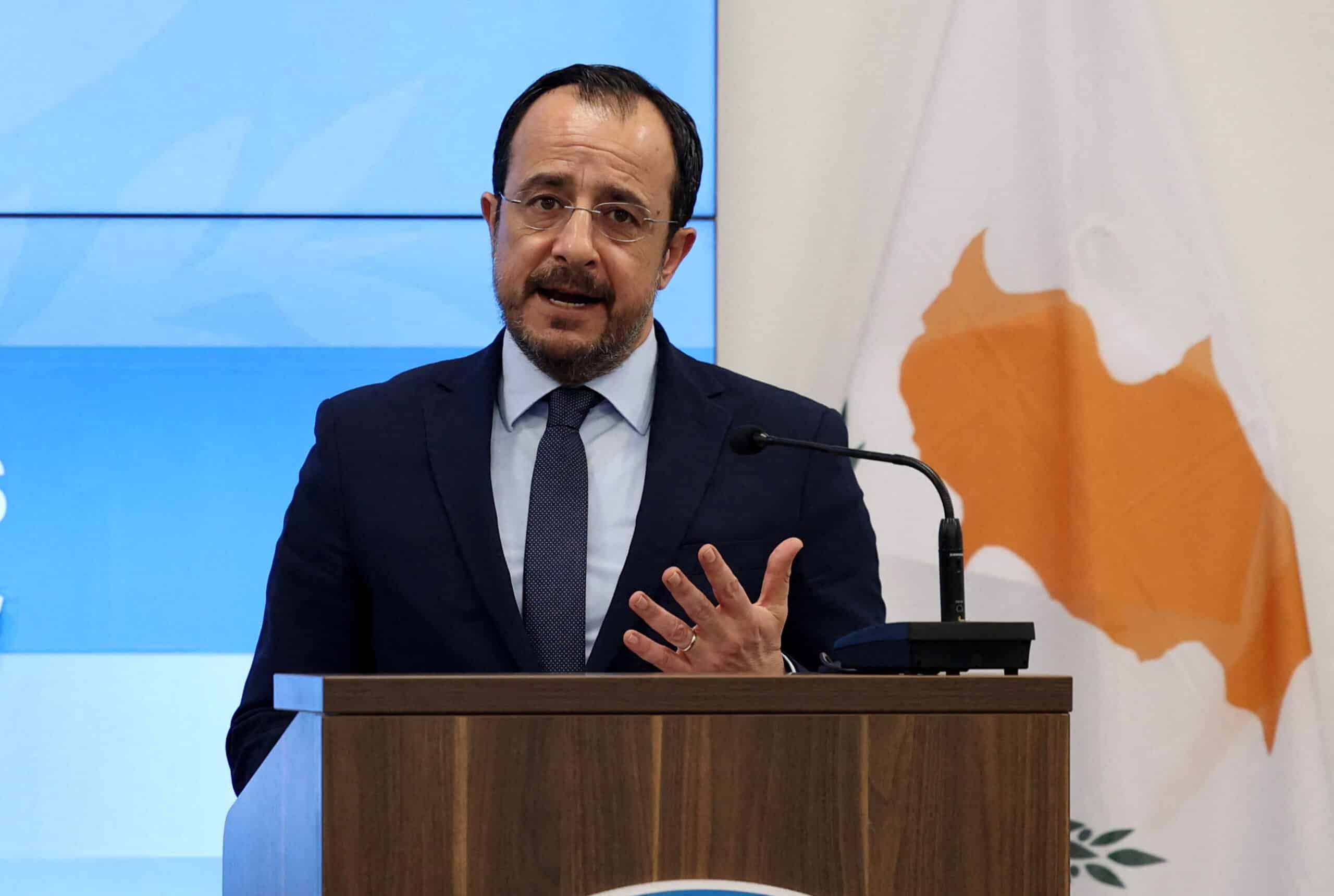 Christodoulides touts , ‘daring reforms’ in health sector