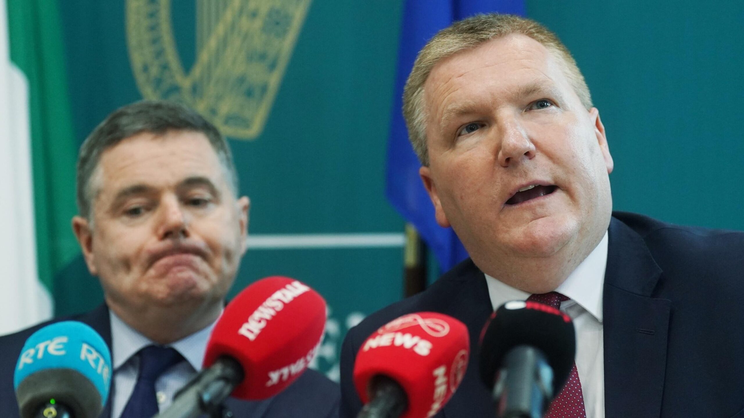 Corporate tax falls but ministers expect recovery later in 2024