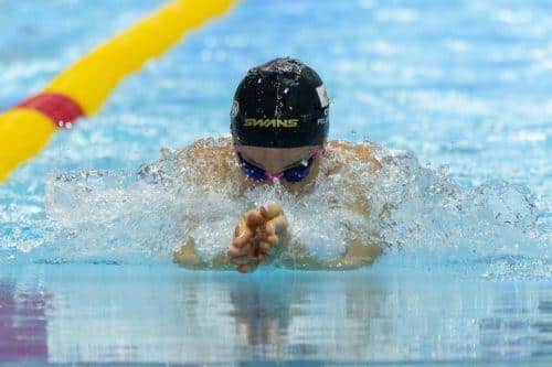 Cypriot swimmer clinches 50m win at European para-swimming games