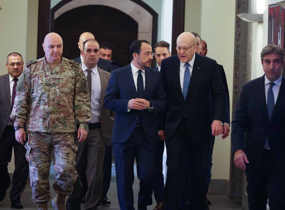 Cyprus, Lebanon agree to tackle migrant crisis