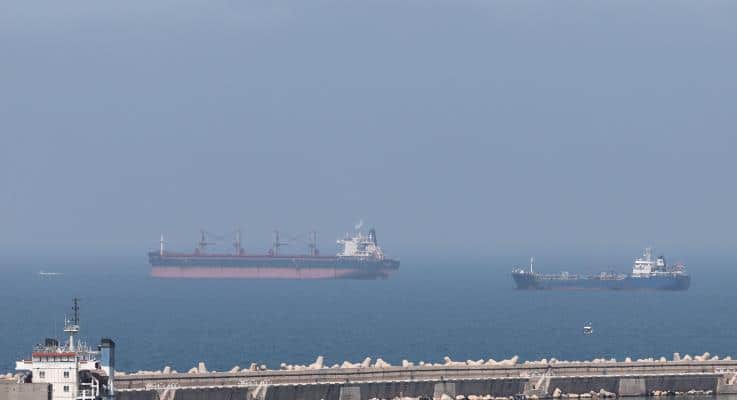 Cyprus Shipping Chamber calls for release of seafarers held by Iranian forces