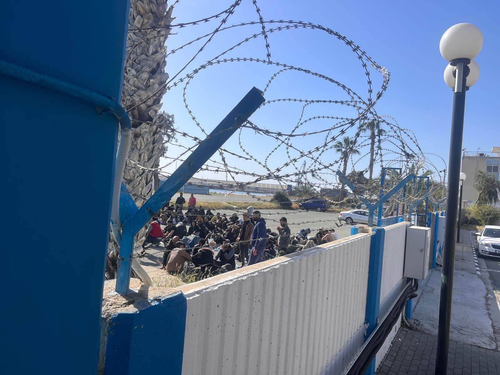 Cyprus suspends asylum processing for Syrians (Update)