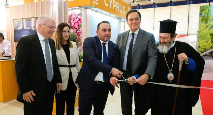 Cyprus travel expo attracts more than 10,000 visitors