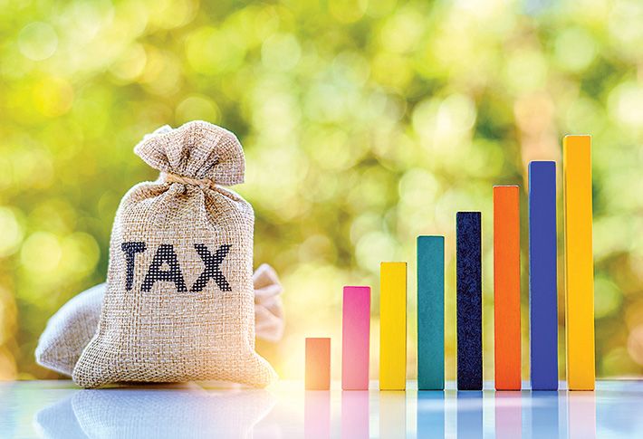 Direct tax collection jumps 17.7% in FY24