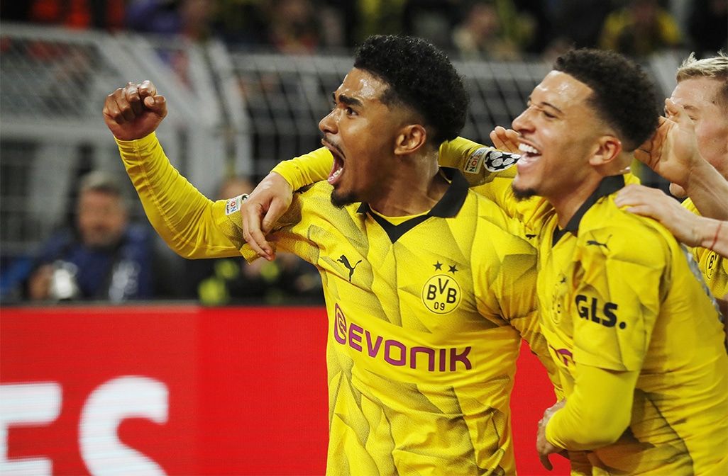 Dortmund know they need their best against PSG to reach final