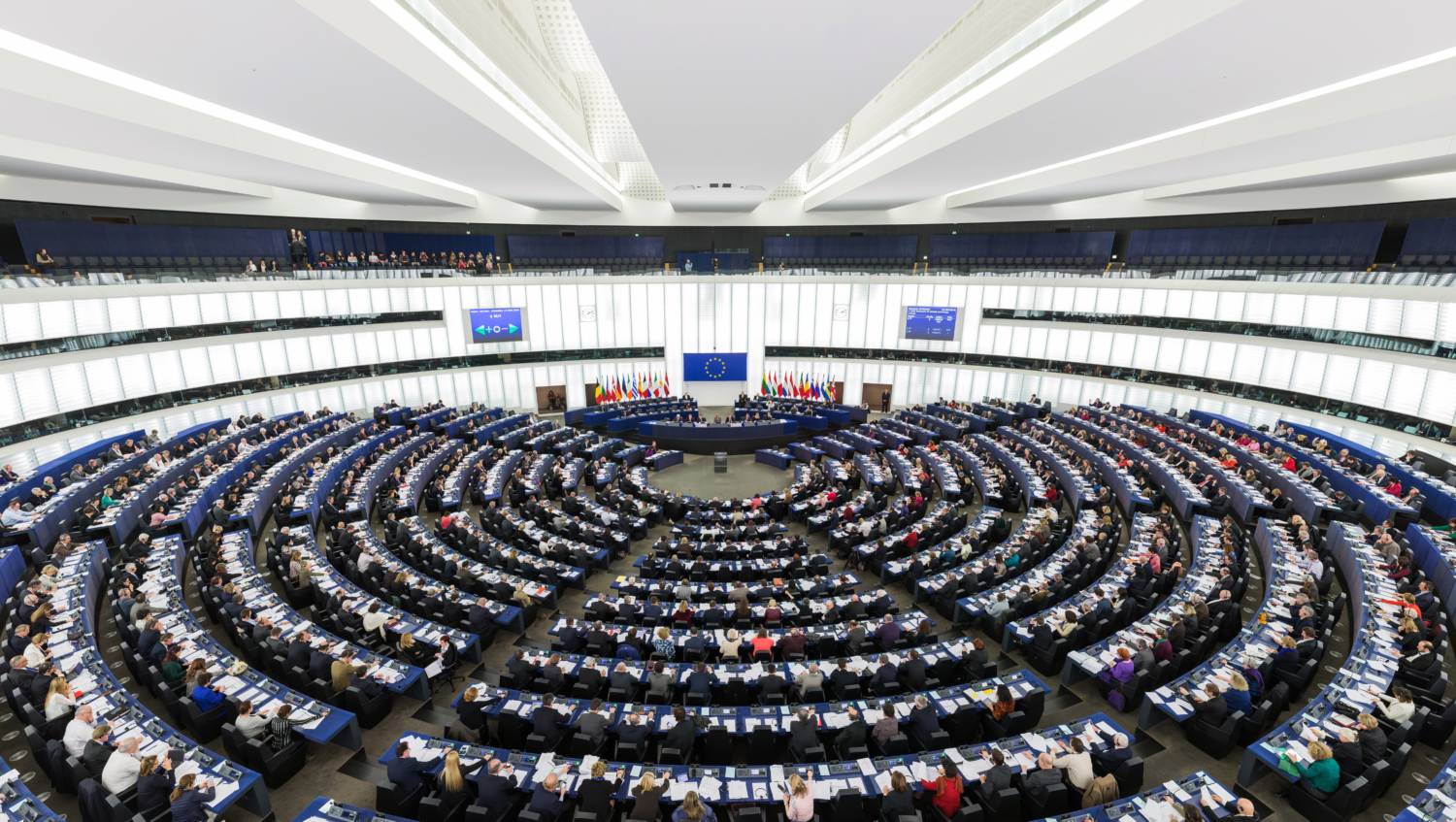 EU Parliament adopts first EU-wide rules to combat domestic abuse