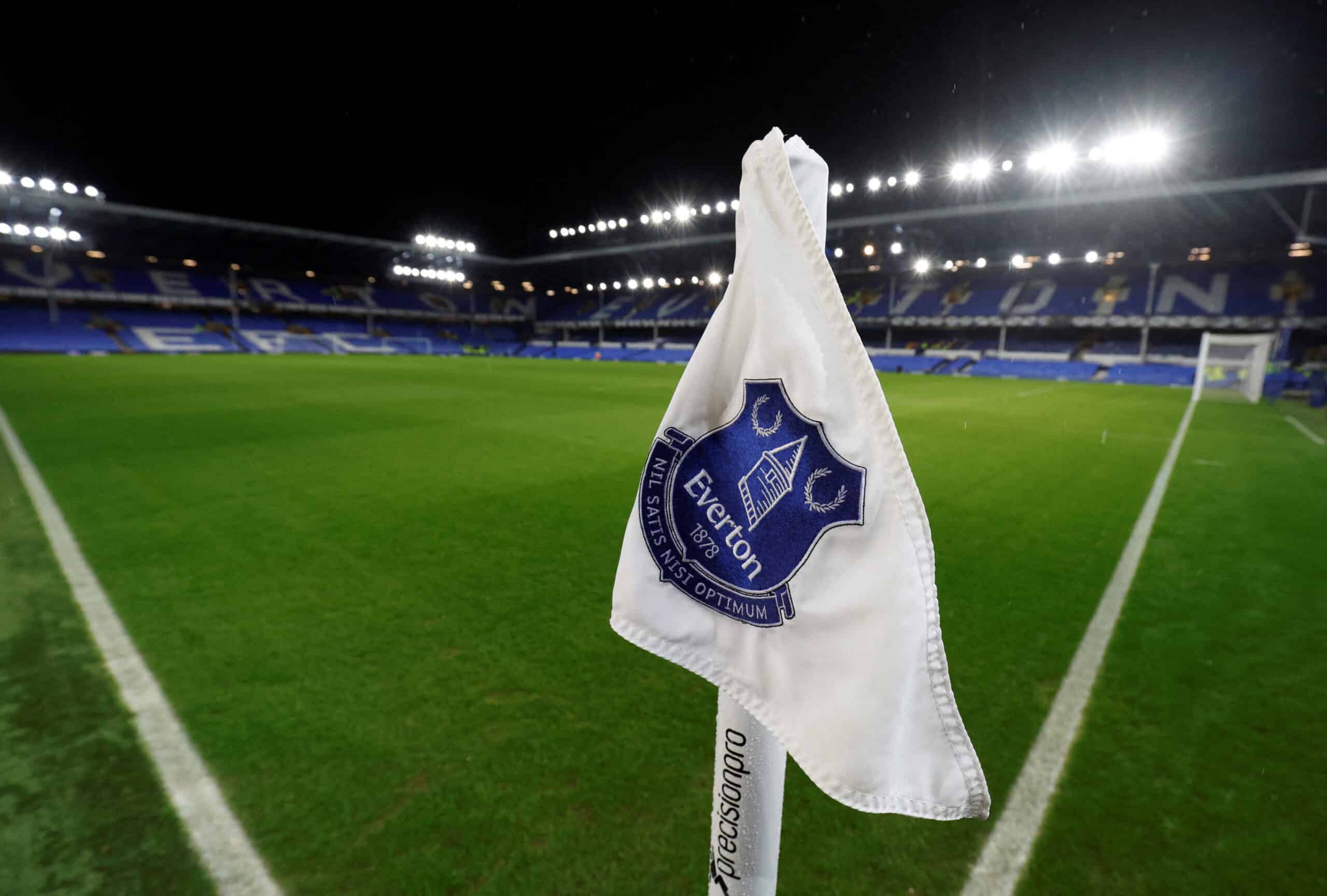 Everton docked two points for second financial breach
