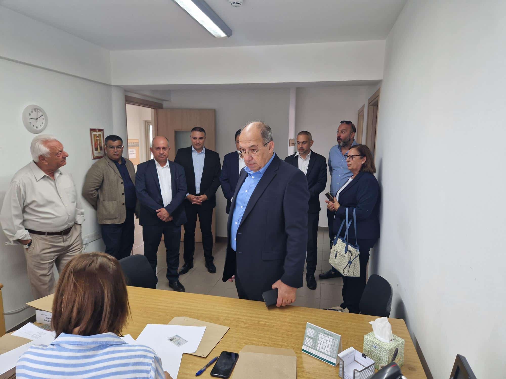 Famagusta district local election candidacies announced