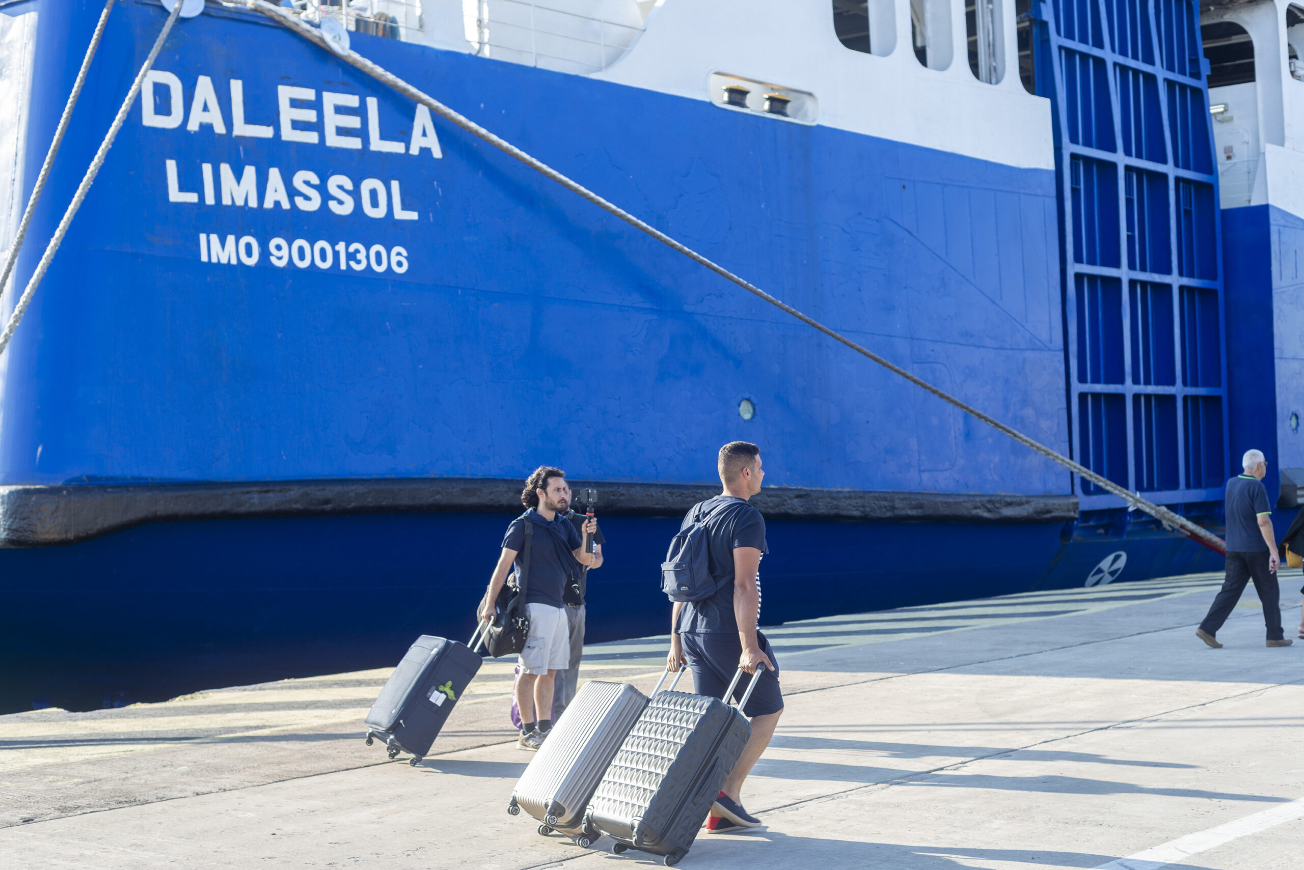 Ferry service , ‘exceeded all expectations’