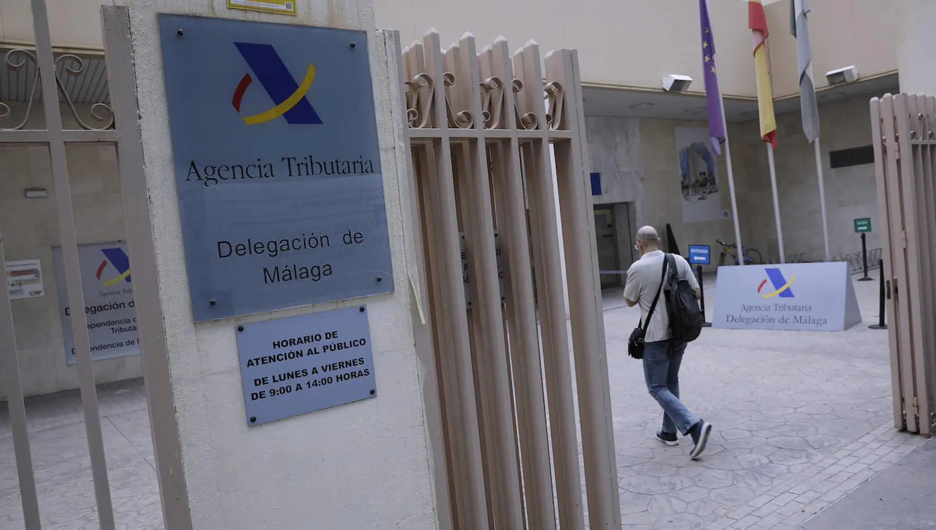 First-quarter figures for Malaga province suggest another record year for tax revenue | Sur in English