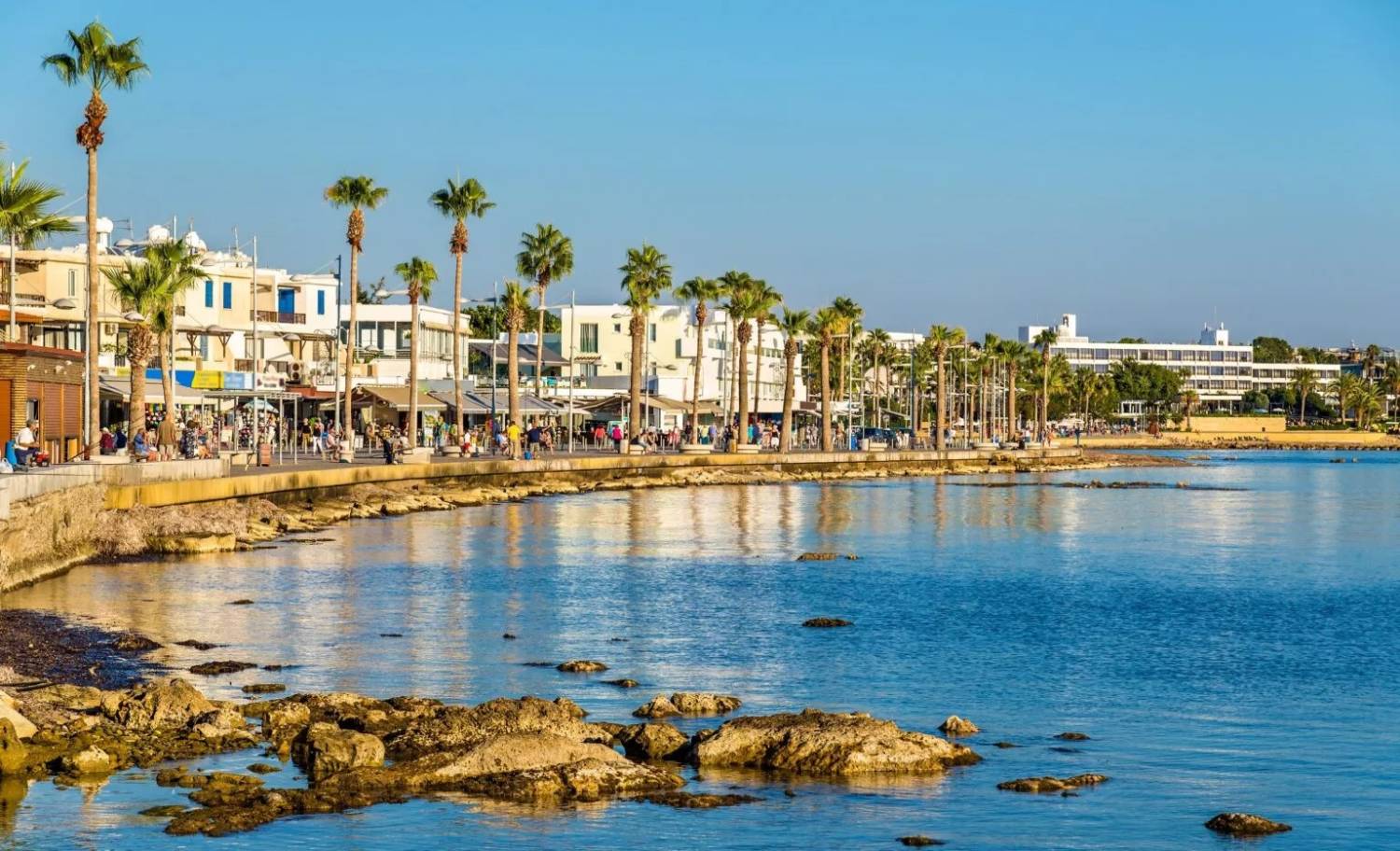 German tourists boost optimism for Paphos tourist season