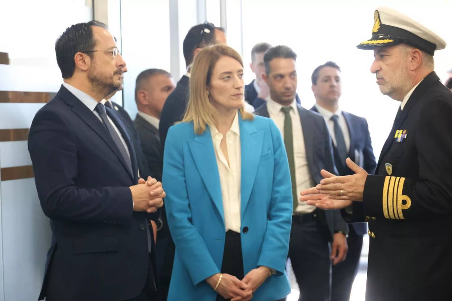 Government vows to continue Amalthea initiative following deadly attack