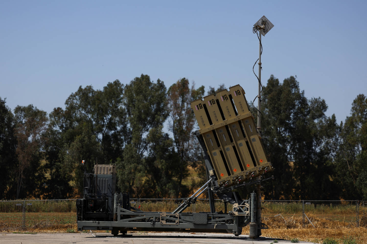 In any air war, Israel’s defences would trump Iran’s, but at a high cost