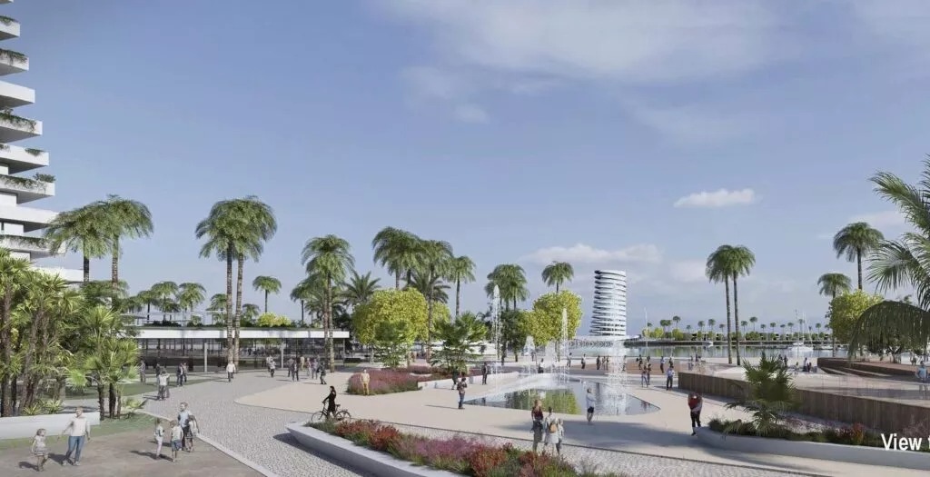In search of a solution for the Larnaca marina billion project