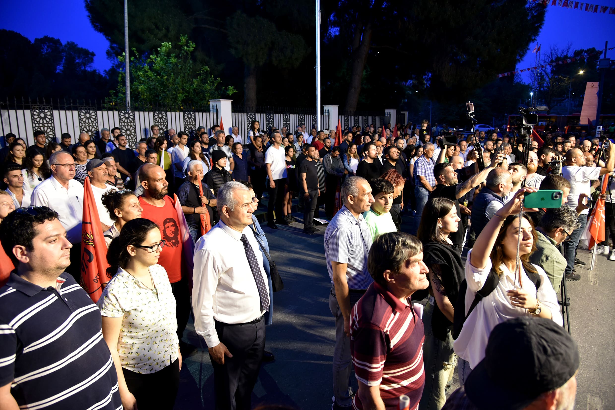 Increasing tolerance of corruption in the north