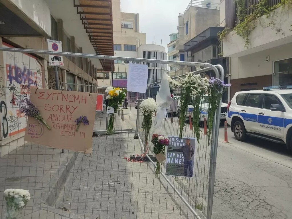 Independent investigators to probe man’s death during Limassol migrant raid