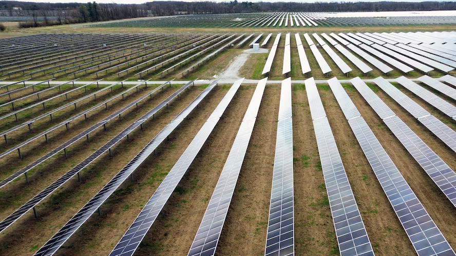 INSIGHT-As solar capacity grows, some of America’s most productive farmland is at risk
