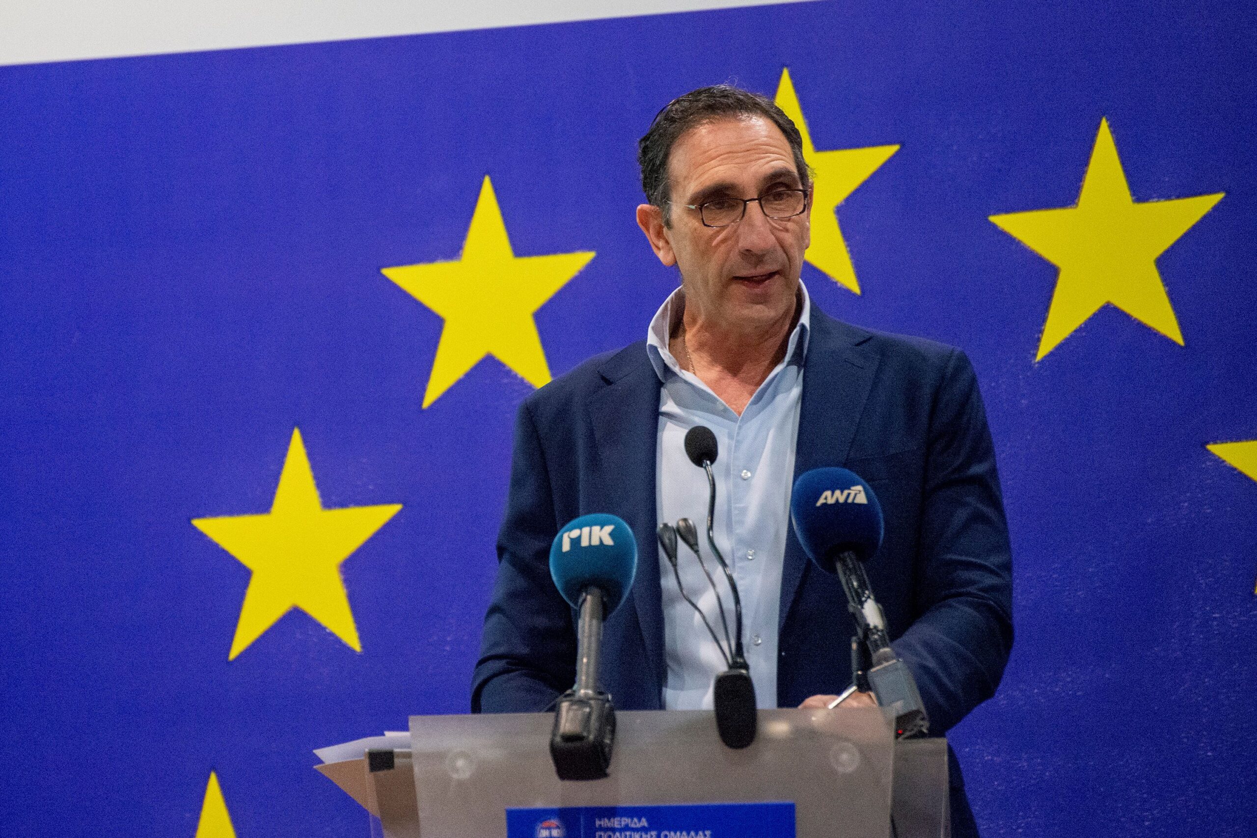 Ioannou to inform EU counterparts on need to increase migrant returns