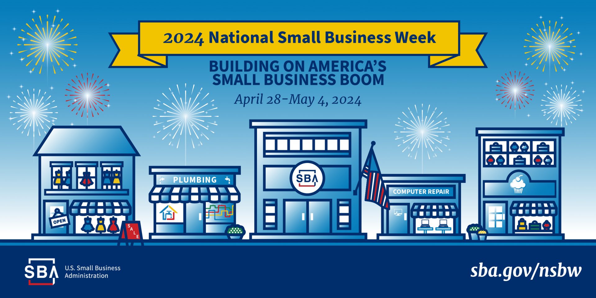 IRS Offers Resources and Advice During National Small Business Week