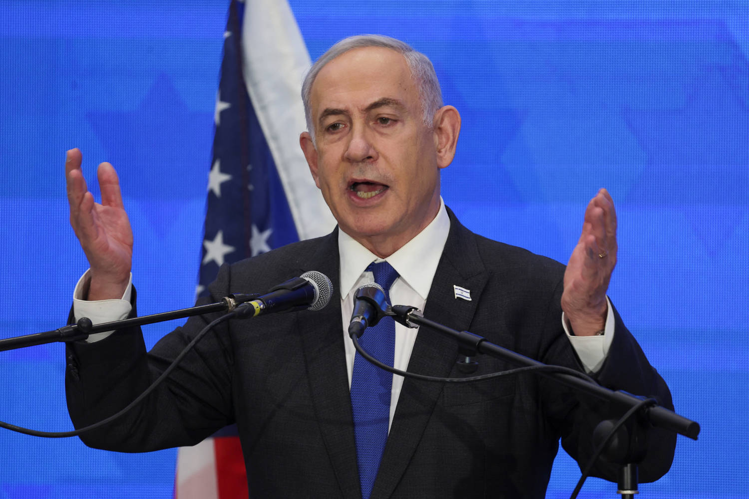 Israeli PM Netanyahu says he will fight any sanctions on army battalions