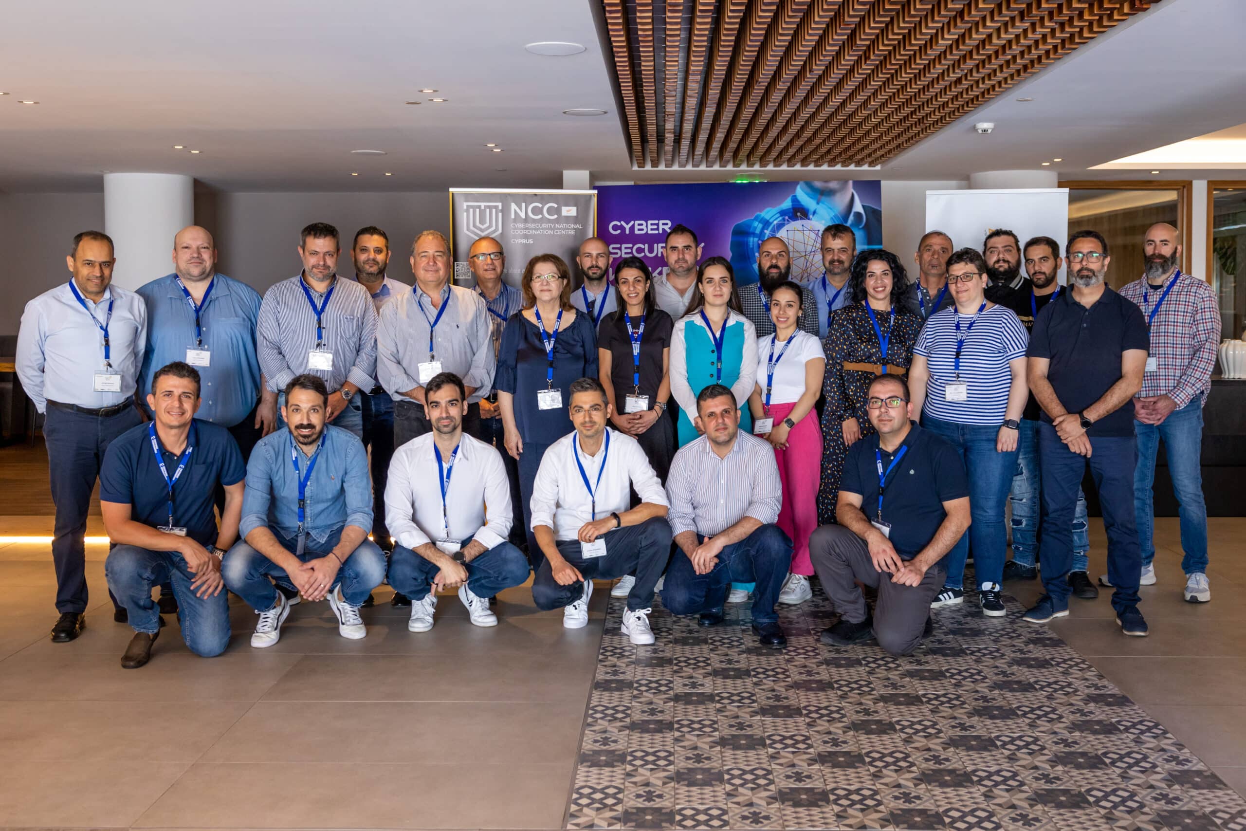 Keve event educates businesses on cybersecurity issues