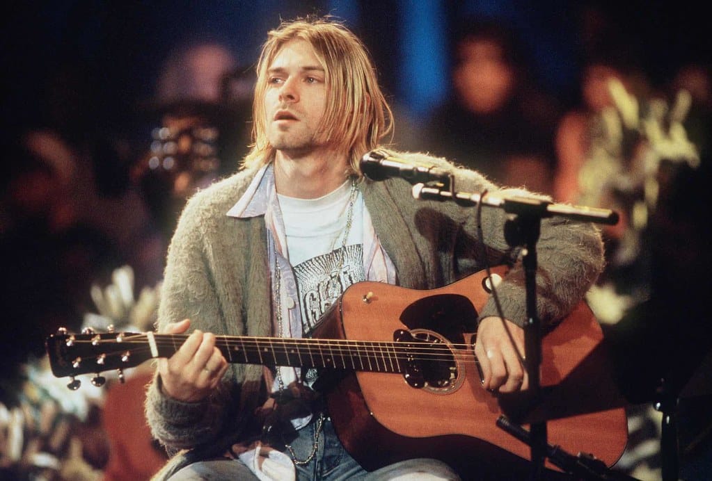 Kurt Cobain is still shaping culture