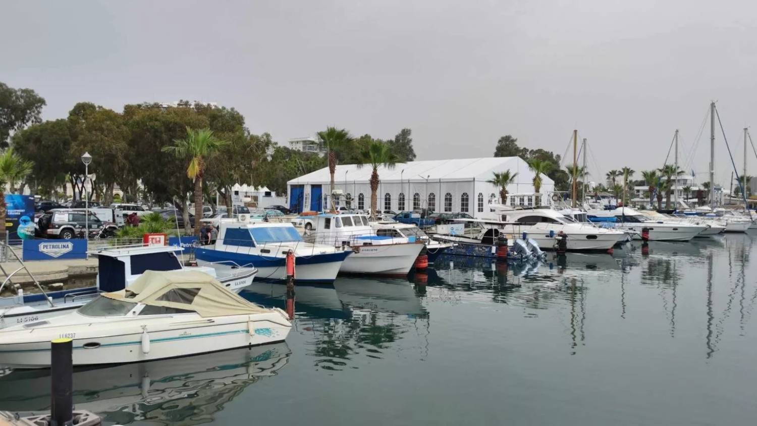 Larnaca mayor criticizes Kition over new marina fees