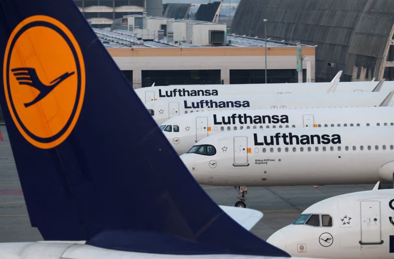 Lufthansa slashes 2024 outlook, citing strikes and capacity snags