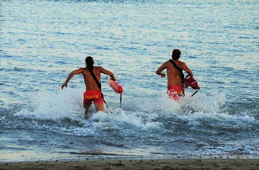 Man, 31, dies on Ayia Napa beach