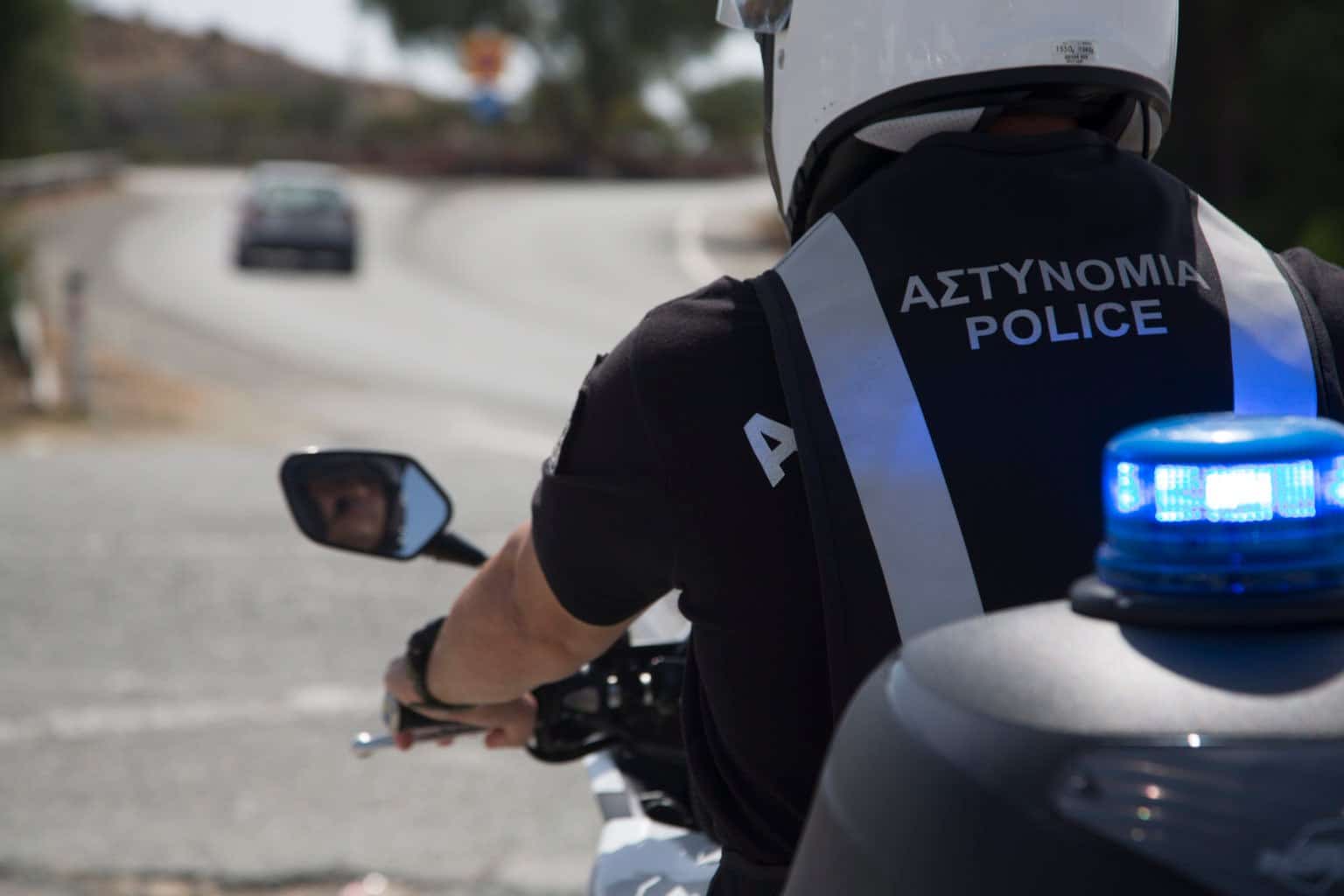 Man hit by truck while crossing Limassol road