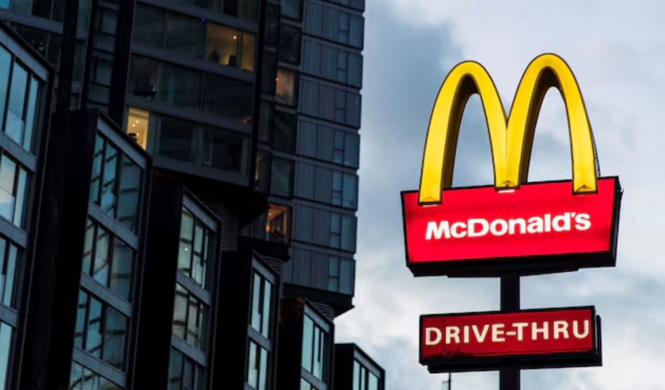 McDonald, ’s set for weak sales growth as US fast-food chains grapple with muted traffic