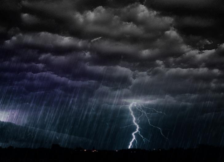 Met Department issues yellow warning for thunderstorms