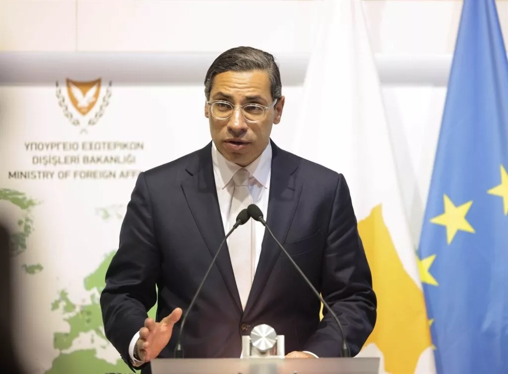 MFA: Preventive activation of the ESTIA Plan – Continued contacts of Kombos with his counterparts