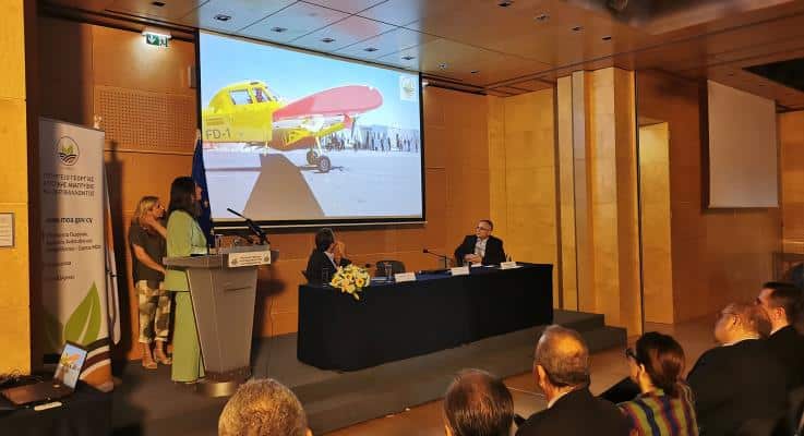 Minister sets sights on boosting agriculture, ’s share in Cypriot GDP