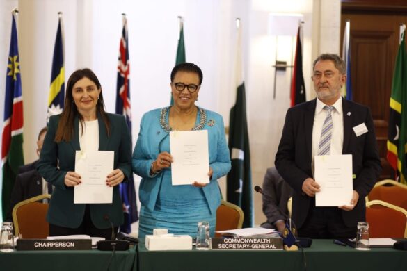 Ministers call for collective ocean action ahead of COP29