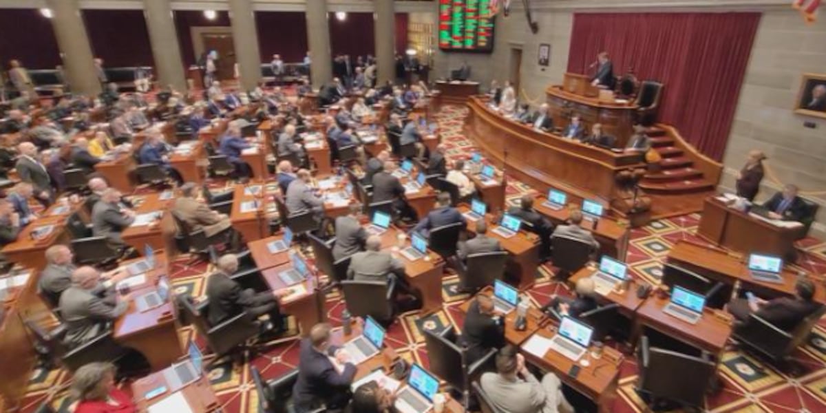 Missouri House passes phase out of corporate income taxes over next few years