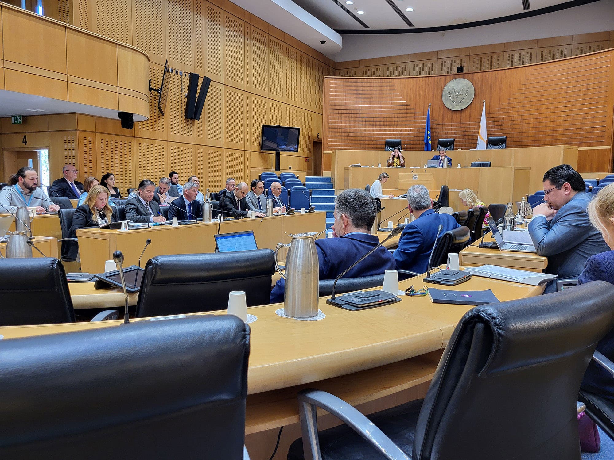 MPs propose pension regulation bills