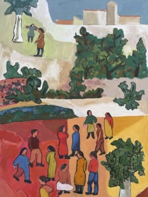Mythology, folklore and politics go on show