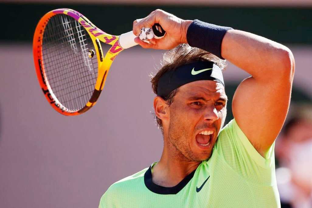 Nadal happy to make winning return after injury layoff
