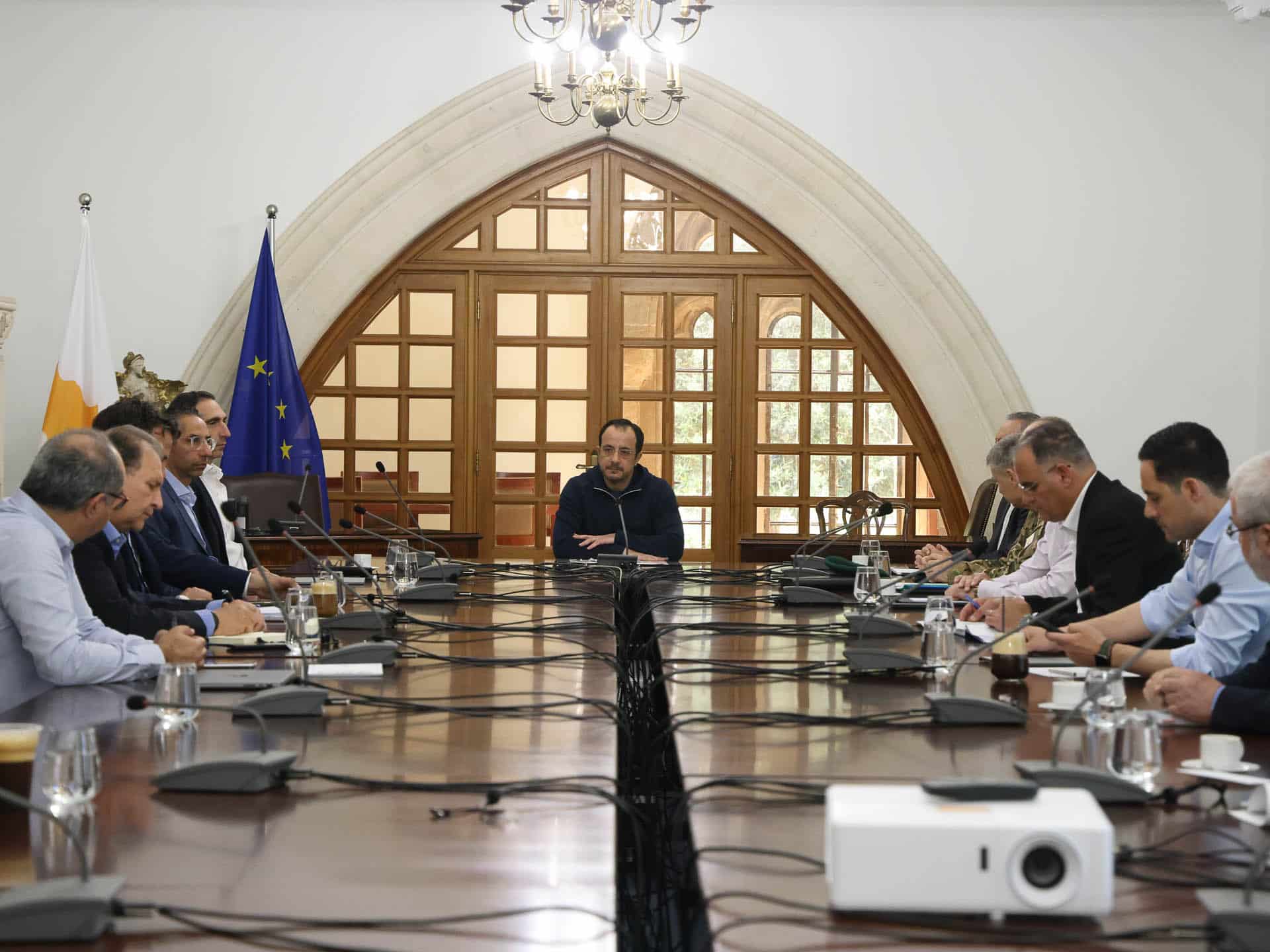 National council to convene