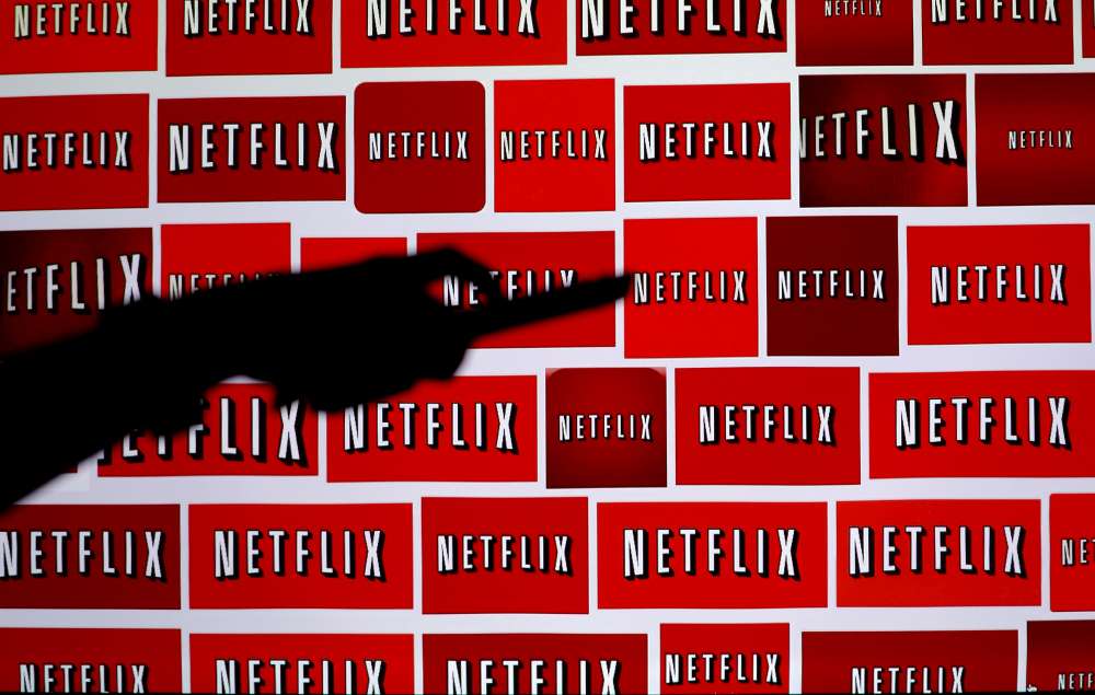 Netflix slides as move to end sharing user count sparks growth worries