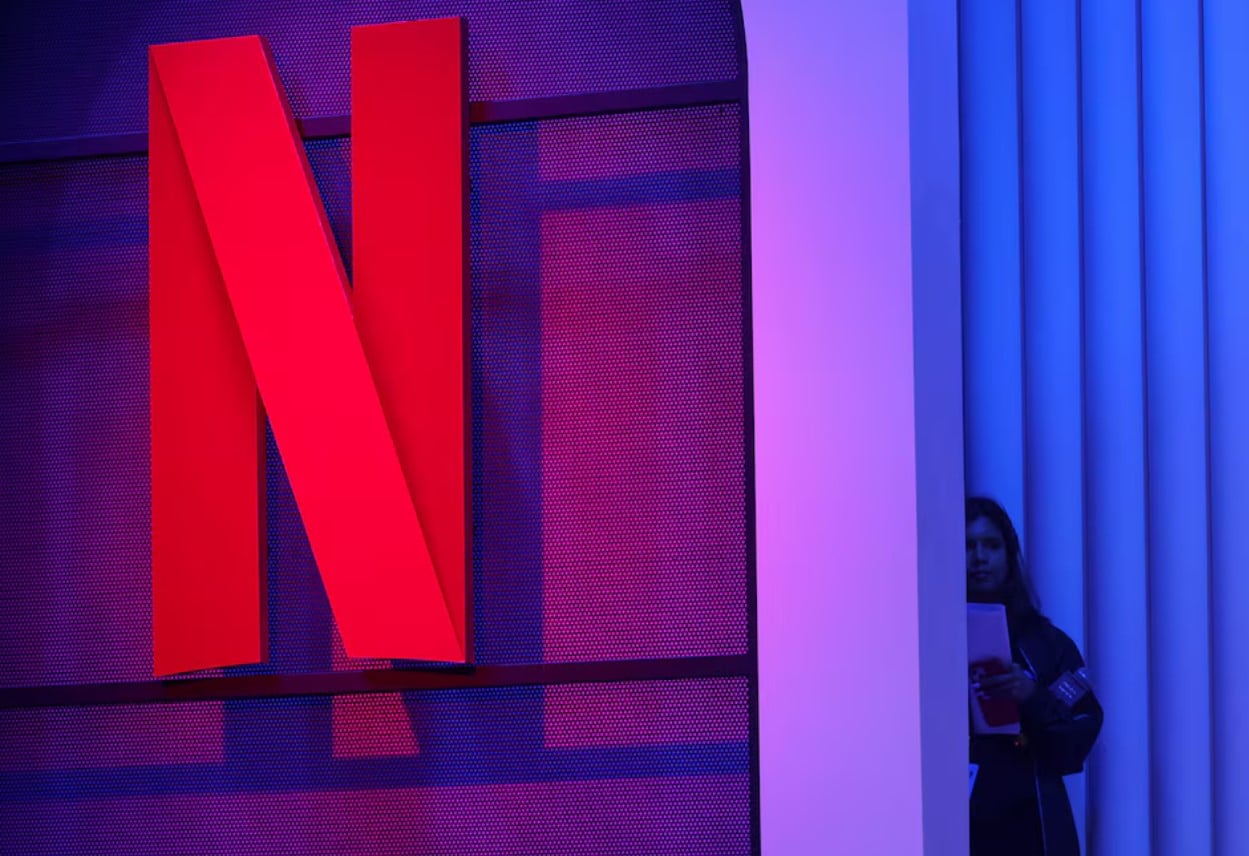 Netflix slides as move to end sharing user count sparks growth worries