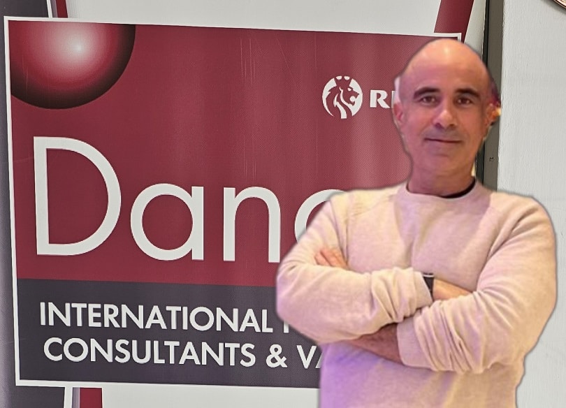 New CMO for Danos real-estate and valuations consultancy