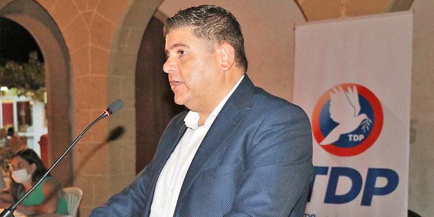 North opposition figure refused entry to Turkey