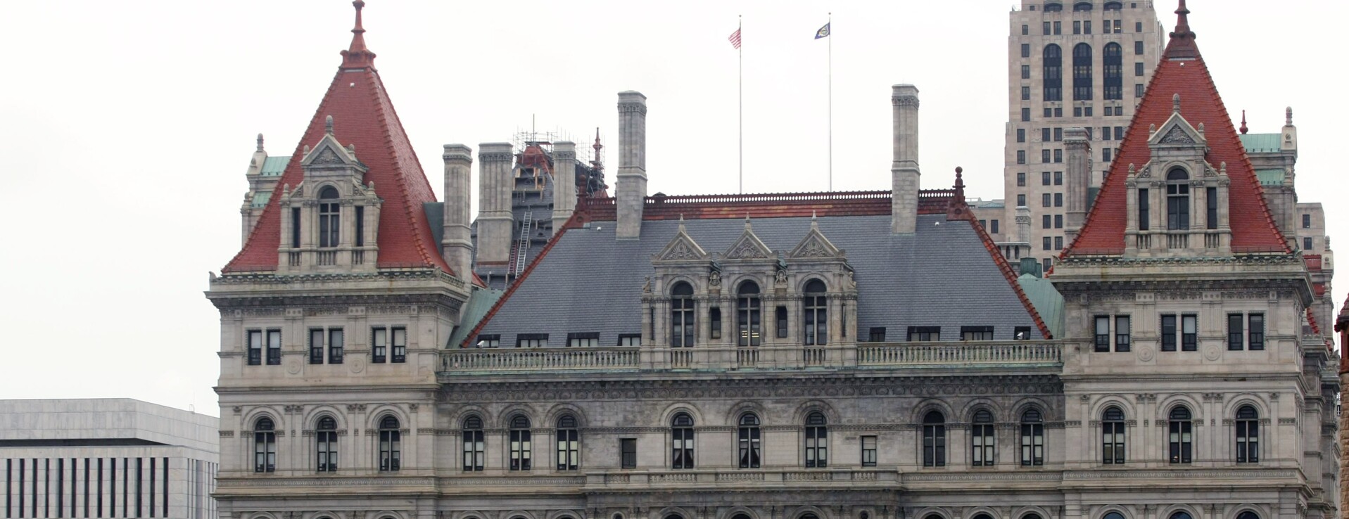 NY Budget Talks Poised to Shelve Income, Corporate Tax Hikes