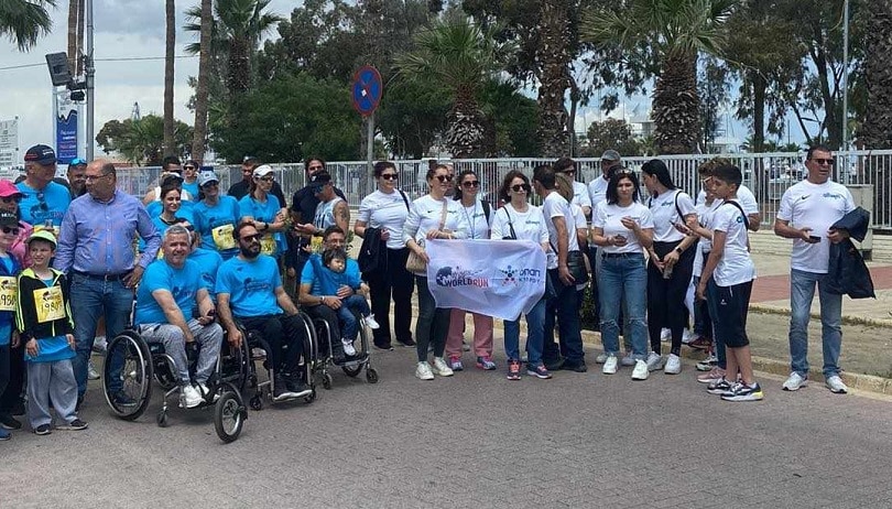 OPAP calls Cyprus to take part in , ‘Wings for Life’ charity run