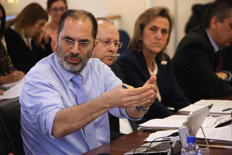 Our View: Auditor-general overstepping his position in opposing pension bills