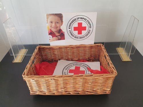 Paphos Red Cross to help 410 families for Easter